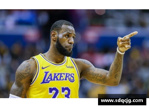勒布朗詹姆斯的NBA生涯：领袖之路与传奇成就