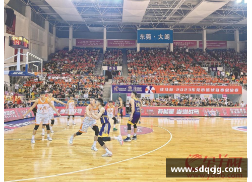 永盈会官方网站CUBAL总决赛：广东工业大学勇夺冠军，书写篮球辉煌篇章 - 副本 (2)