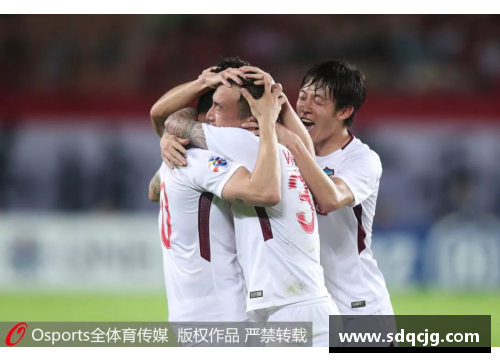 永盈会官方网站广州恒大客场取胜，晋级亚冠八强！队长郜林双响，球迷沸腾欢呼！
